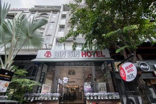 Bin Bin Hotel 6 - Near SECC D7 Bin Bin Hotel 6 - Near SECC D7