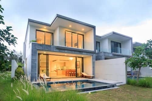 The Point Villa - IDC White House Da Nang The Point Villa - IDC White House Da Nang