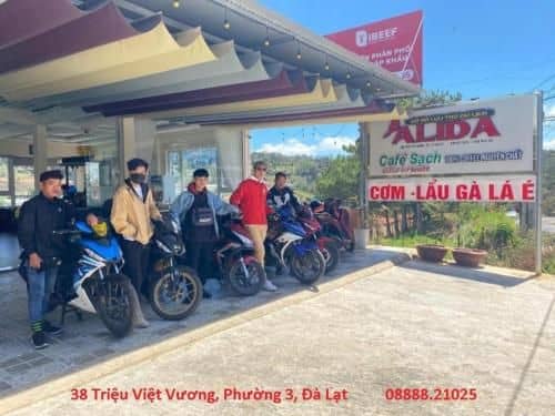 Homestay Da Lat Gia Re - ALIDA