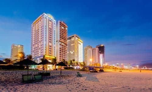 Eden Ocean View Hotel Da Nang Eden Ocean View Hotel Da Nang