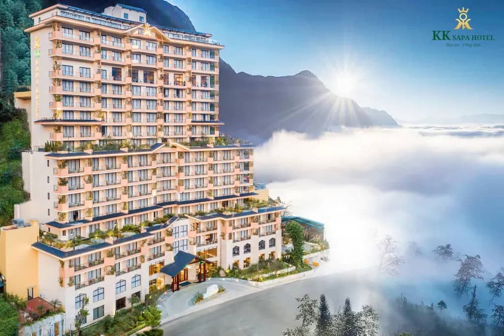 KK Sapa Hotel KK Sapa Hotel