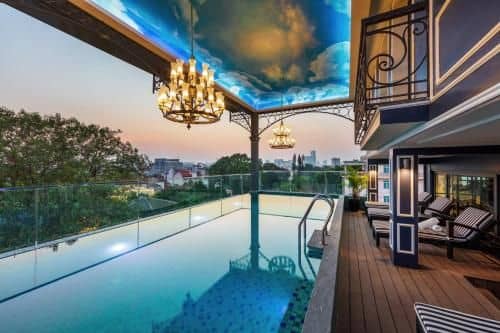 Aira Boutique Hanoi Hotel & Spa Aira Boutique Hanoi Hotel & Spa