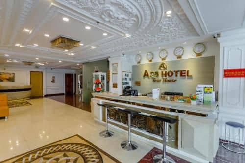 A25 Hotel - 145 Le Thi Rieng