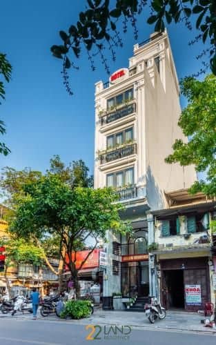 22land Residence Hotel 71 Hang Bong Premium 22land Residence Hotel 71 Hang Bong Premium