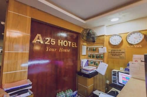 A25 Hotel - 13 Bui Thi Xuan