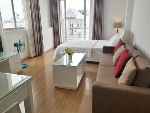 Hotel Apartment
