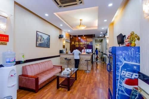 A25 Hotel - 19A Bui Thi Xuan