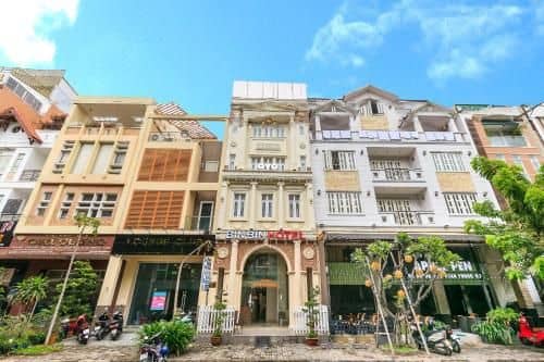 Bin Bin Hotel 3 - Near SC Vivo City D7 Bin Bin Hotel 3 - Near SC Vivo City D7