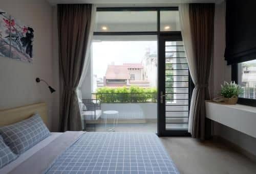 Babylon Garden Serviced Apartment