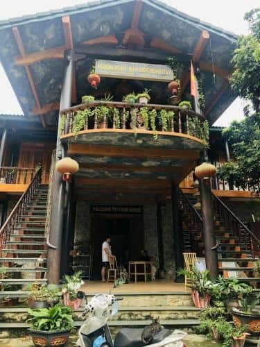 Nguom Ngao Ban Gioc homestay Nguom Ngao Ban Gioc homestay