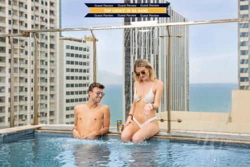 Jolia Hotel Danang Beach Jolia Hotel Danang Beach