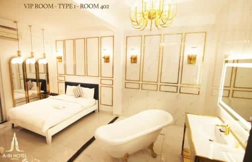 A in Hotel Glamour A in Hotel Glamour