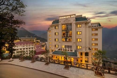 Pistachio Hotel Sapa