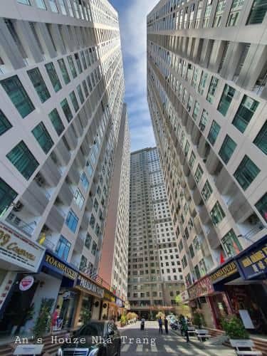 Oceanus Apartment Nha Trang