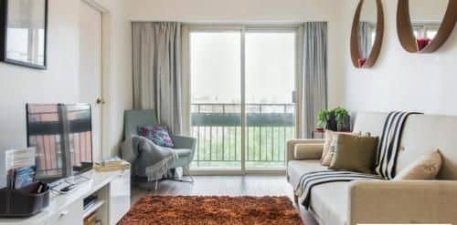 RiverGate Apartment with Central View