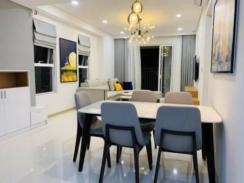 Sunrise City 3 Bed Room Full Furniture