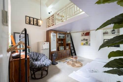 Old Quarter Apartment Hang Bo