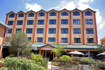The Boma Inn The Boma Inn