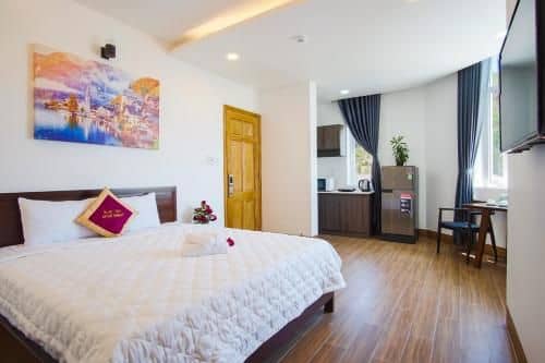 Blue Sea Luxury Hotel & Apartment Vũng Tàu