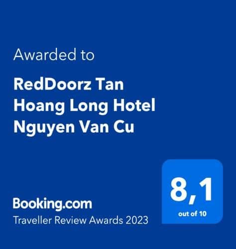 RedDoorz Tan Hoang Long Hotel Nguyen Van Cu