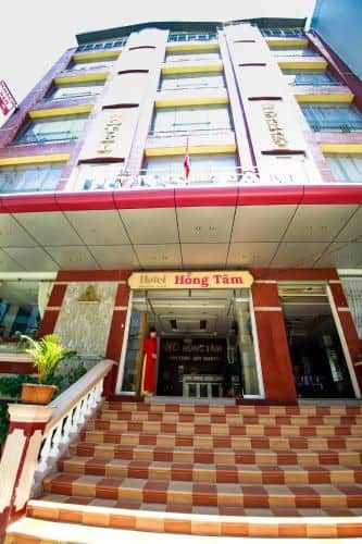Hồng Tâm Hotel