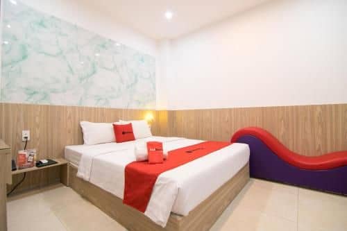 RedDoorz Love Hotel Tran Binh Trong Binh Thanh RedDoorz Love Hotel Tran Binh Trong Binh Thanh