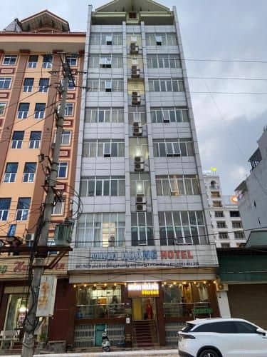 Minh Hoang Hotel Minh Hoang Hotel