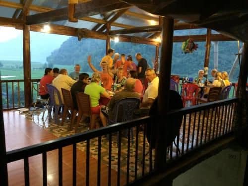 Hoang Nguyen Homestay Ba Be Hoang Nguyen Homestay Ba Be