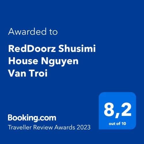 RedDoorz Shusimi House Nguyen Van Troi RedDoorz Shusimi House Nguyen Van Troi