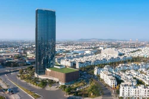 Sheraton Hai Phong Sheraton Hai Phong