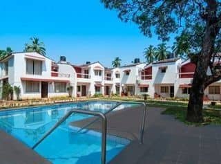 Hotel Whispering Woods Hotel Whispering Woods