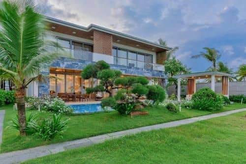 The Five Villa 5 Bedrooms Beachfront - K2 The Five Villa 5 Bedrooms Beachfront - K2