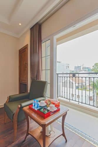 Hoang Lan Hotel