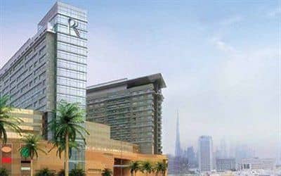Swissotel Al Ghurair Dubai