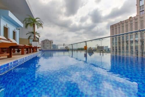 โรงแรมเฮืองเซิน แอนเนกซ์
