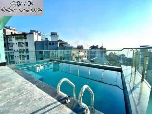 Ngoc Son Tam Dao Hotel Ngoc Son Tam Dao Hotel