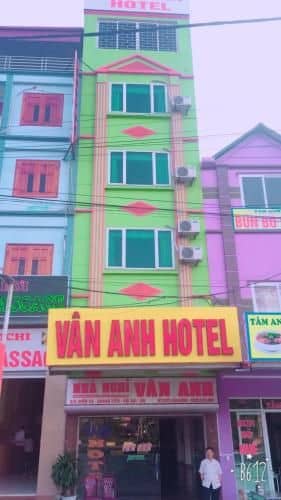 โรงแรมวานอัญ