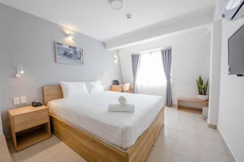 Common Inn Thao Dien