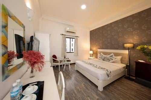 Vilion Central Hotel