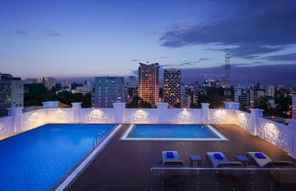 T-Ritz Saigon Hotel & Apartment