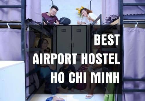 S Phuot Airport Hostel