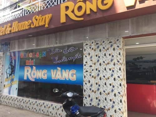 Motel & home stay Rong Vang Motel & home stay Rong Vang
