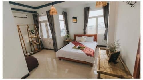 Nho Hotel - Rach Gia