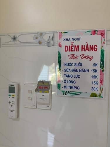 Nha Nghi Diem Hang