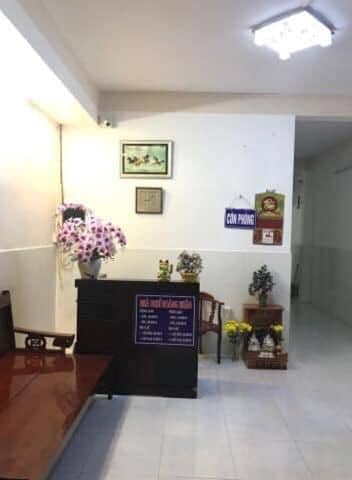 Nha nghi Hoang Huan