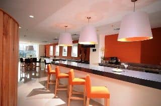Comfort Inn CD de Mexico Santa Fe