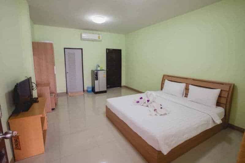 Jongjaroen Resort Bumnatenarong