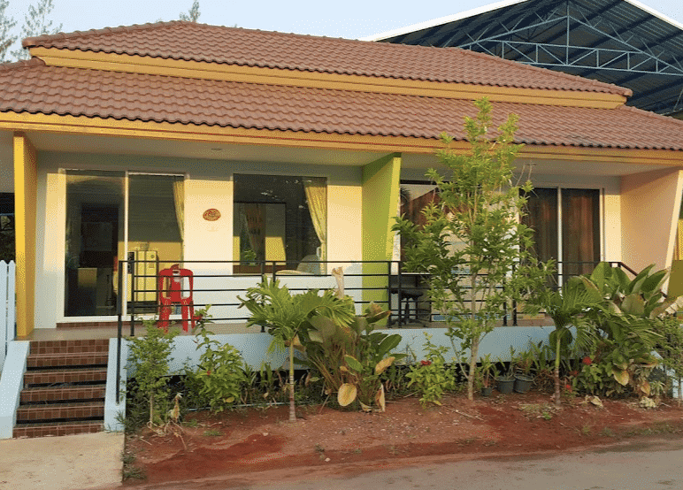Sayan Rim Nam Resort