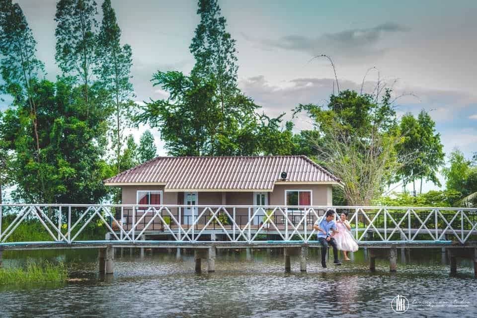 ธารทอง รีสอร์ท ชัยภูมิ
