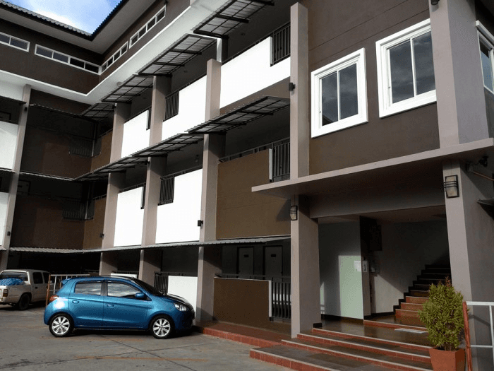 Banchan Muang Hotel Banchan Muang Hotel